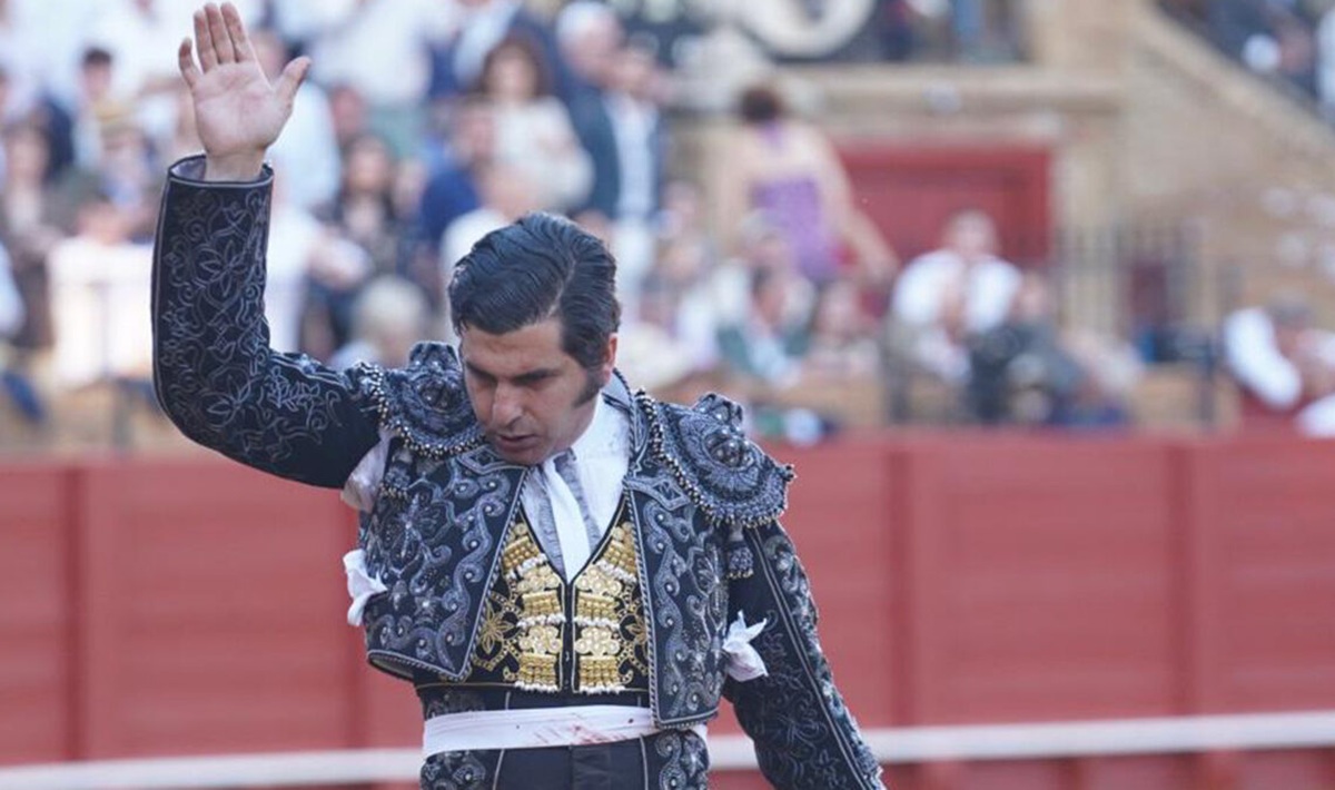 Morante de la Puebla en Sevilla - Eduardo Porcuna