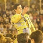 Aguado y el sello de lo auténtico: el hispalense abre por segunda vez como matador de toros la Puerta del Príncipe